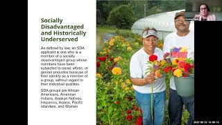 Hurricane Preparation & Recovery Webinar: USDA Disaster Recovery Assistance Programs