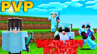 No Mercy 😈 | INSANE Minecraft PvP Montage 🔥 (Best Combo & Killstreaks!