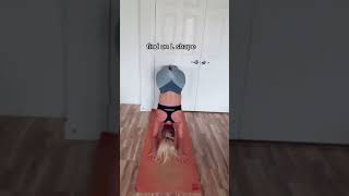 New Yoga Challenge Fitness Flexibility And Gymnastics Challenge Dr Tiktok