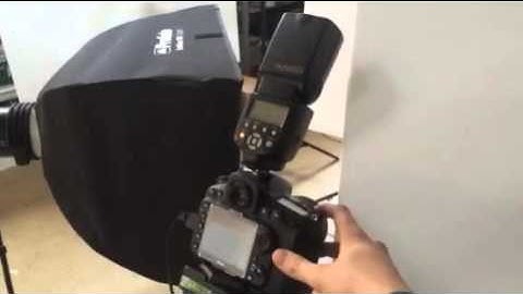 Yongnuo flash not working