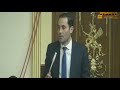 النائب أحمد الطنطاوي لوزير الزراعة أشك أن تمتلك الوزارة سياسة زراعية ولو موجودة نسمعها