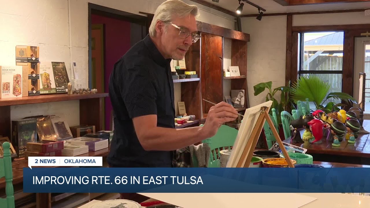 EAST TULSA: Leaders look for Route 66 growth eastward