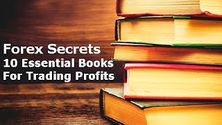 Forex Trading Education 10 Best Trading Books that Reveal the Secret of Trading Profits