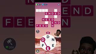WoW (Words of Wonders) Level 91 - 93 Word Game Puzzle screenshot 4