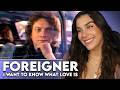 THIS IS CLASSIC!! First Time Reaction to Foreigner - "I Want to Know What Love Is" Mp3 Song