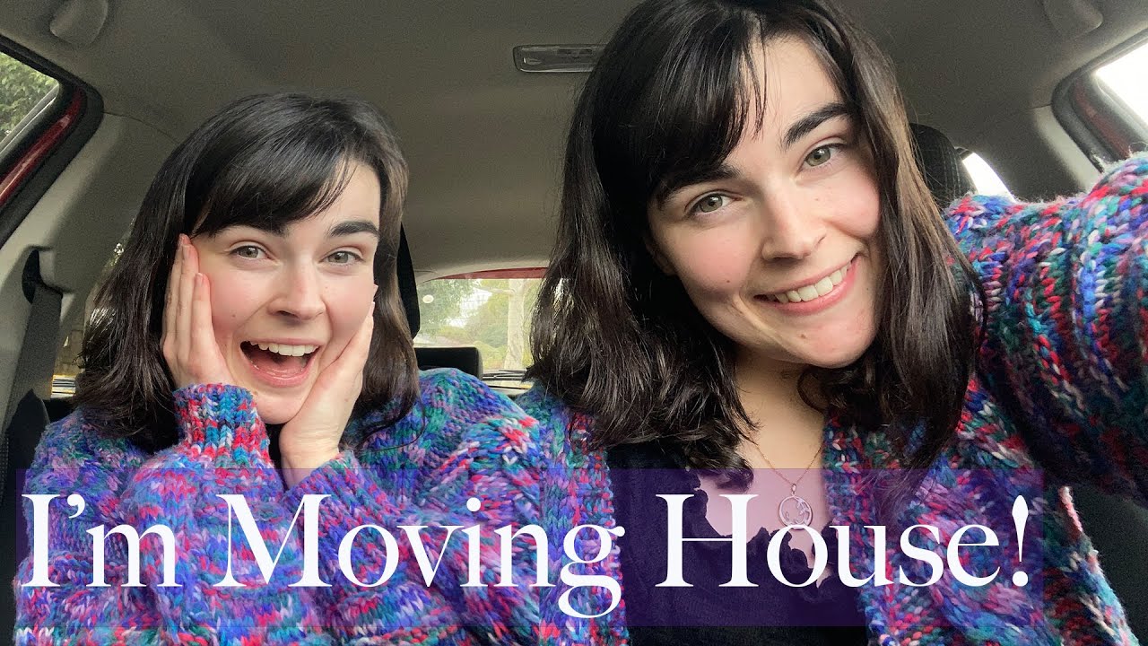 I Moved House! | VLOG - YouTube