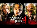 Wrong Turn 4 Bloody Beginnings 2011 Movie Plot Recap Breakdown