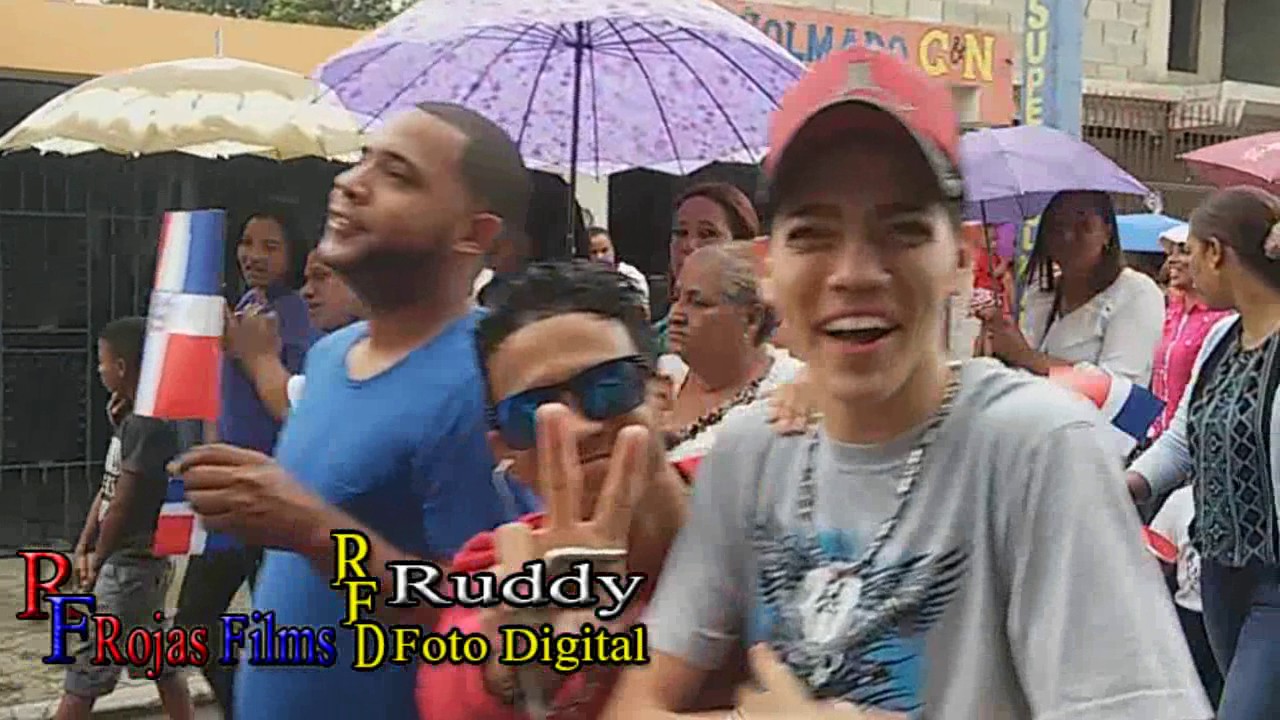 Dia de la Independencia Jima Abajo 2017