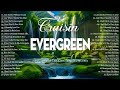 The most romantic cruisin love songs collection  relaxing love songs 80s 90s  evergreen songs