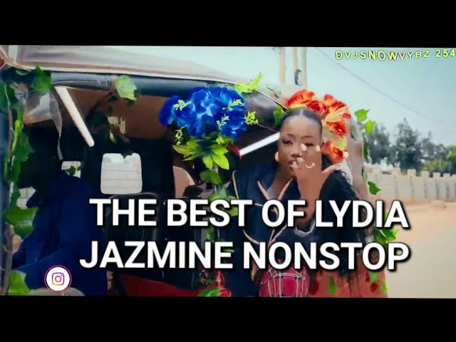 THE BEST OF LYDIA JAZMINE MUSIC NONSTOP BY DVJSNOWVYBZ 254[ALL HER MUSIC VIDEO MIX)UGANDAN MUSIC. class=