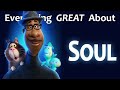 Everything great about soul