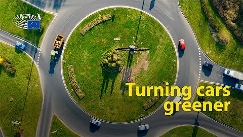 Cutting CO2 emissions with cleaner cars: new EU rules