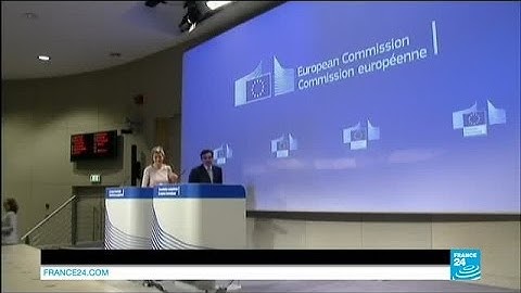 Europe vs. Google: EU accuses search giant of market dominance abuse
