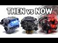 Why Modern Engines Fail So Fast (and Old Engines Last Forever)