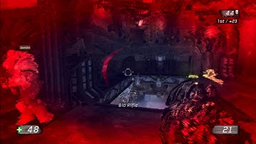 Unreal Tournament 3 Deathmatch Part 8: Fearless