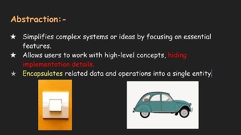 Abstract Data Types and Operations  |  RGPV B.Tech CSE 3rd Sem (CS-303) | Binary Dose