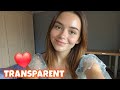 (4k) Fashion Lingerie &amp; Bikini + See though Transparent Try On Haul  | Transparent Bikini Haul | 