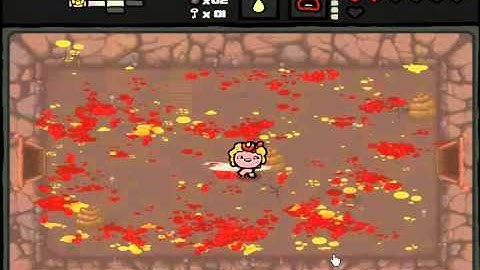 Lets play The Binding Of Isaac Ep 1 - Number one sucks, badly