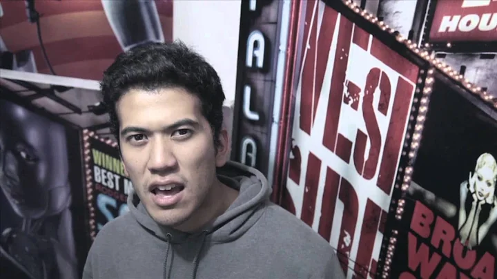 Rent El Musical / Fernando Tateishi es MARK