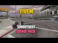 Fivem Smoothest Sound Pack | Gun Sound