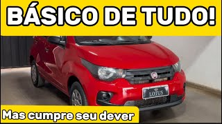 Fiat Mobi Easy 2017: Is it the Most BASIC Car in Brazil? Complete Purchase and Cost Analysis!