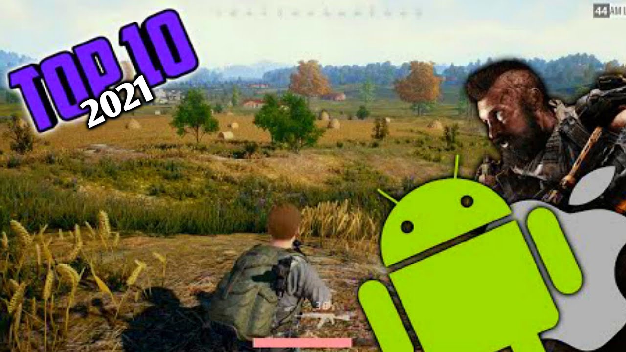 TOP 10 Mejores Juegos BATTLE ROYALE para ANDROID NUEVOS y GAMA BAJA