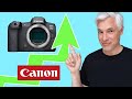 The FUTURE of Canon (BEYOND the Canon R3 & R1)!