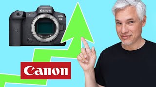 The FUTURE of Canon (BEYOND the Canon R3 & R1)