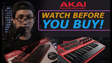Unleashing the Power: AKAI MPK Mini Review - Compact Champion of Music Production