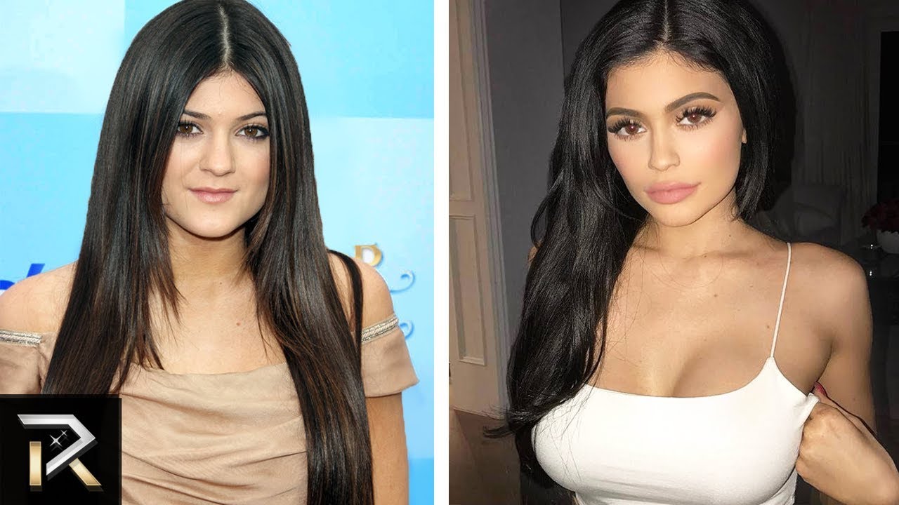 10 Biggest Celebrity Transformations That Left Them Unrecognizable