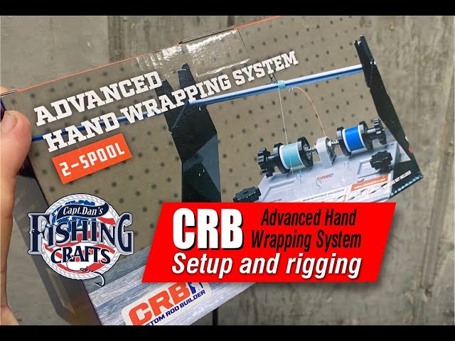 Rod Building System - CRB Products