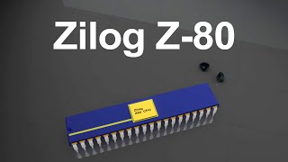 История Cpu Zilog Z-80