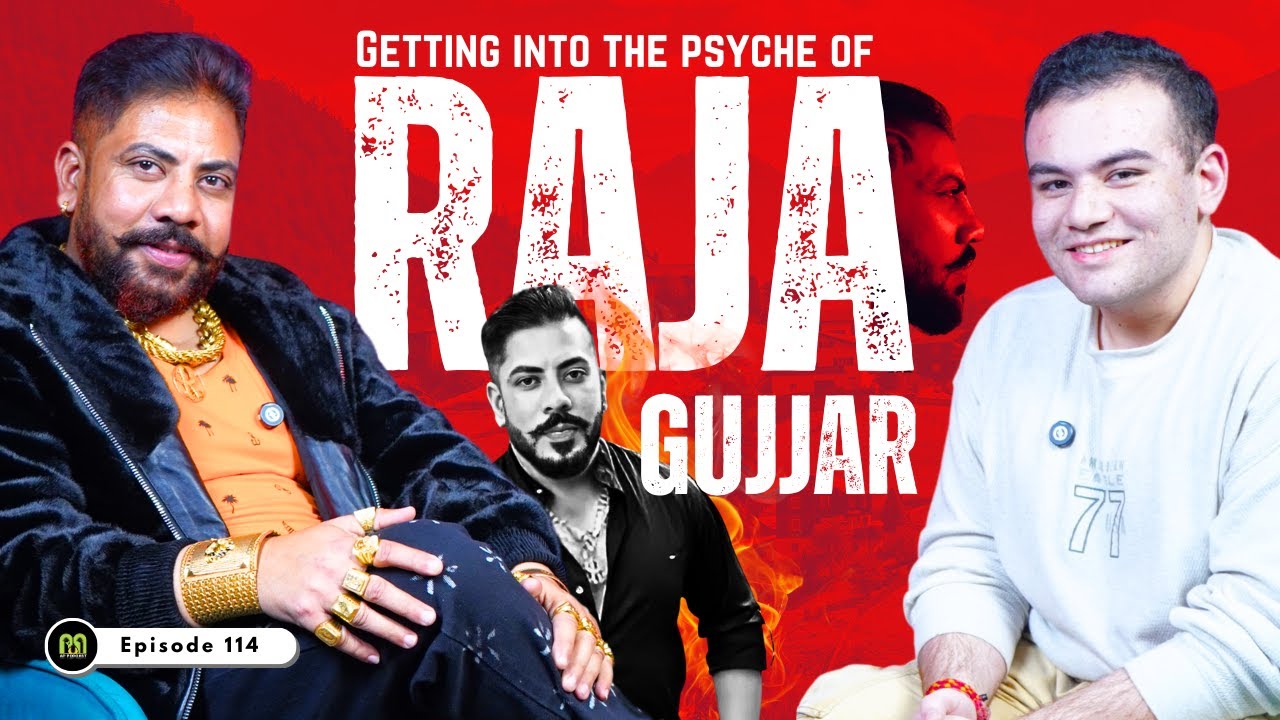 Guest Rajar Bro didn’t hesitate ☠️ - Raja Gujjar - AP Podcast 114 - @rajagujjar530 ...