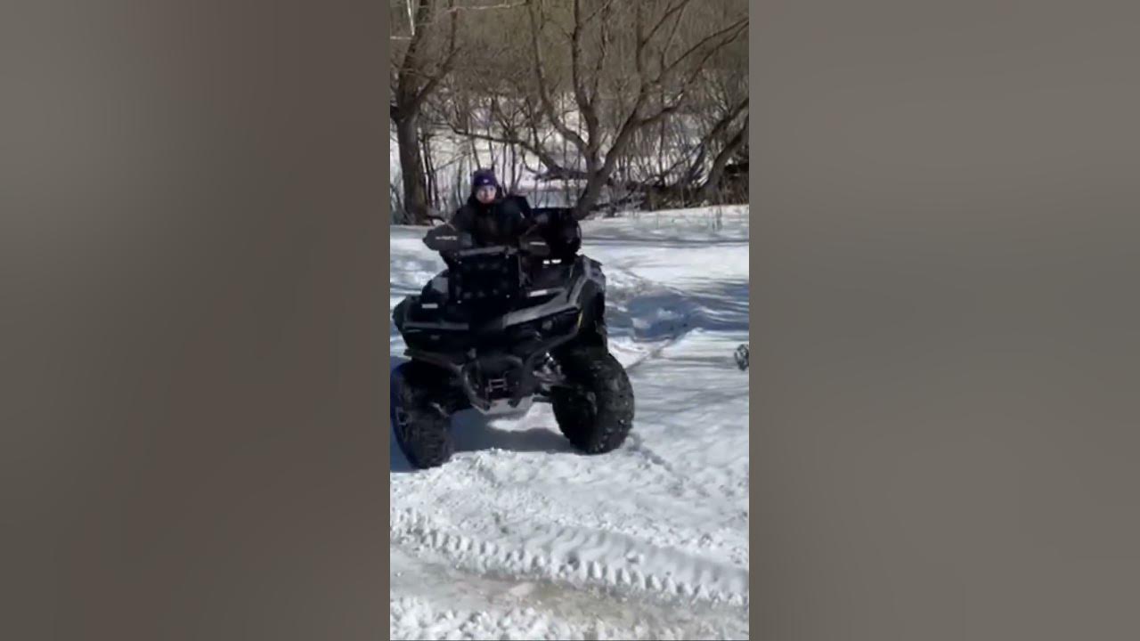 Стелс гепард 650 - YouTube
