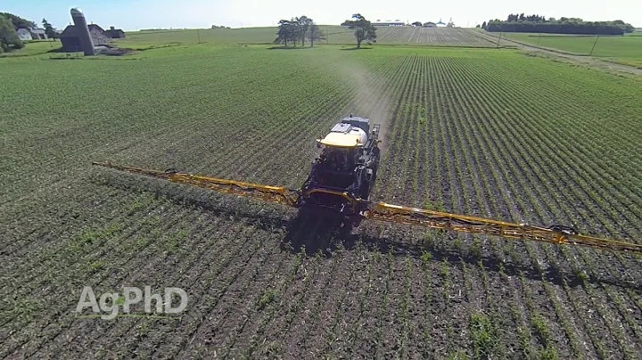 Iron Talk #982 Spraying your own crops (Air Date 1-29-17)