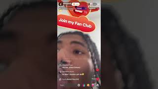 MESSYMAJ TIKTOK LIVE: "Misty Lied About Being In A Mental Health Facility!🤣🤬🍵" *Shows proof*👀😨