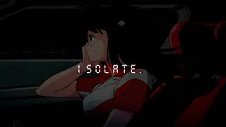 Jaisean - ISOLATE.