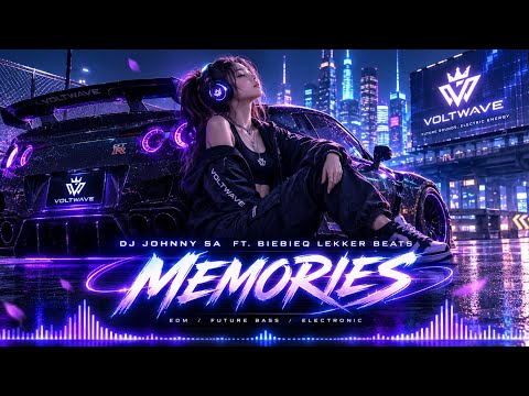 Memories | Dj Johnny SA ft. BiebieQ lekker beats 