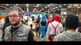 MFF2024 - Santa's Reindeer Parade 1