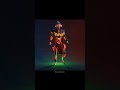 2024 walking machine 🦾 throwback #animation #walking #machine #robot #scifi #blender #zbrush #glow
