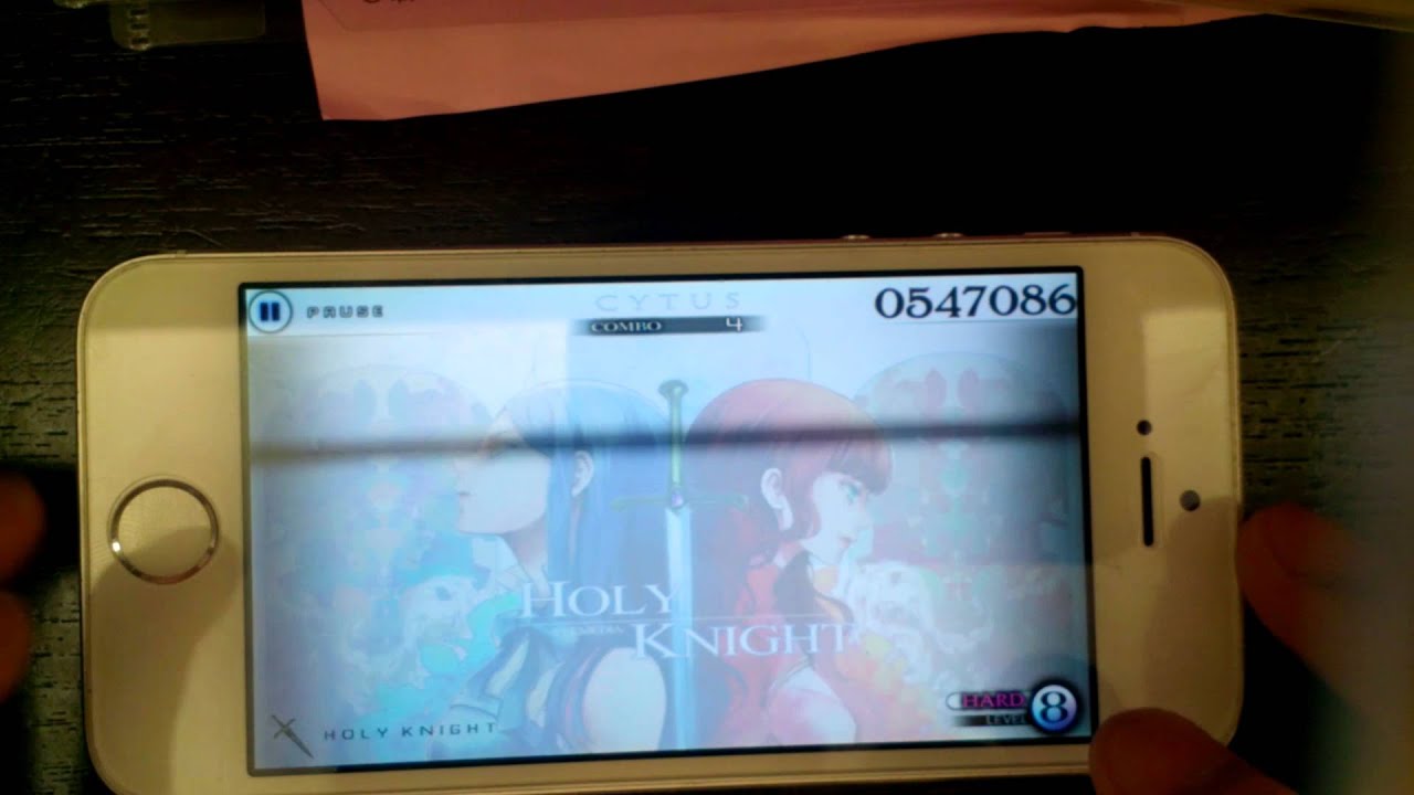 Holy Knight 隨意玩