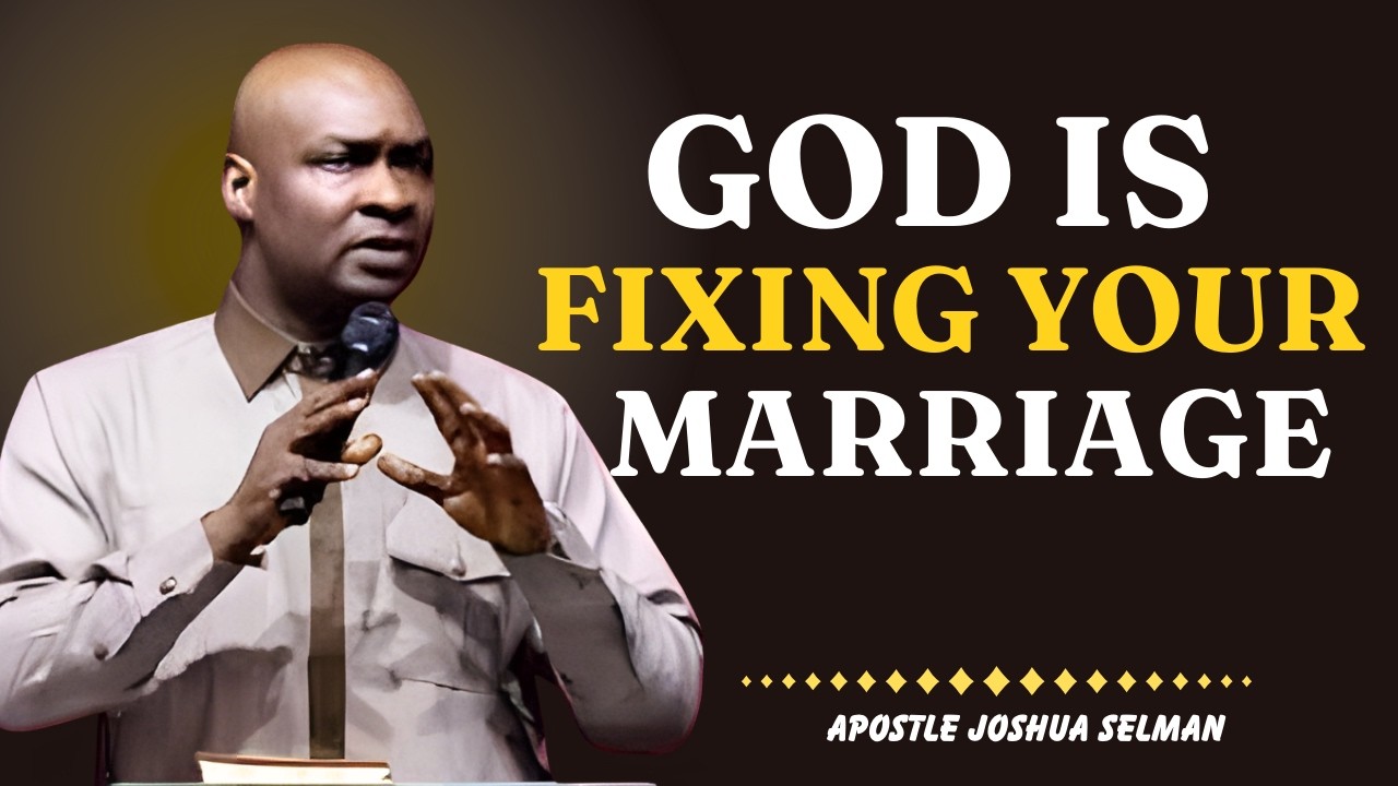Ask God to Align Your Marriage With His Will Today  | Apostle Joshua Selman