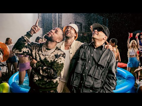 DJ Adoni, Prince Royce, Darell - El Reemplazo (Video Oficial)