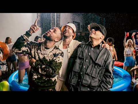 Смотреть клип Dj Adoni, Prince Royce, Darell - El Reemplazo