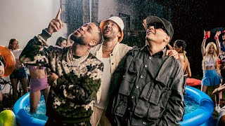 DJ Adoni, Prince Royce, Darell - El Reemplazo (Video Oficial)
