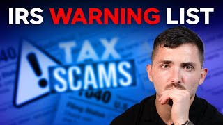Unmasking Tax Scams: Your 2025 Guide to Financial Protection