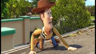 Toy Story 3 (Woodie Escapes Sunnyside)- Rescore