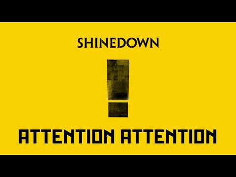 Shinedown - KILL YOUR CONSCIENCE (Official Audio)