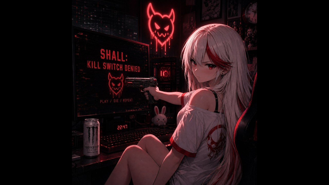 Watch SHALL - Kill Switch Denied | Official Video on YouTube Watch SHALL - Kill Switch Denied | Official Video on YouTube