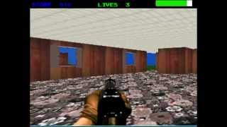 BGelais's Created Videogames's Showcase (with Game Maker)